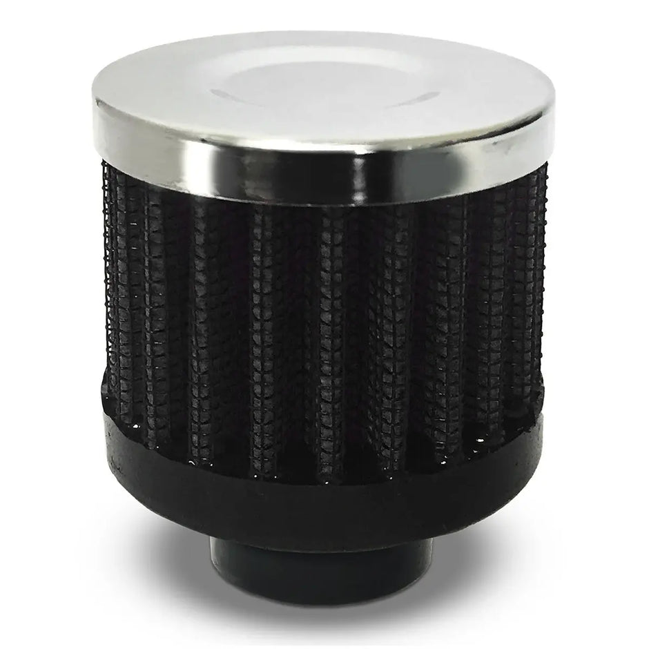 SAAS Mini Air Breather Black 18mm Neck Urethane Base SF8618 - view 1