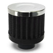 SAAS Mini Air Breather Black 18mm Neck Urethane Base SF8618 - view 1