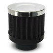 SAAS Mini Air Breather Black 25mm Neck Urethane Base SF8625 - view 1