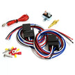 SAAS Electric Thermo Dual Fan Controller Kit on 85° C / off 76°C SFC1002 - view 1