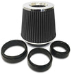 SAAS Pod Filter Black Multifit 60-76-89-100mm SFM01BL - view 1