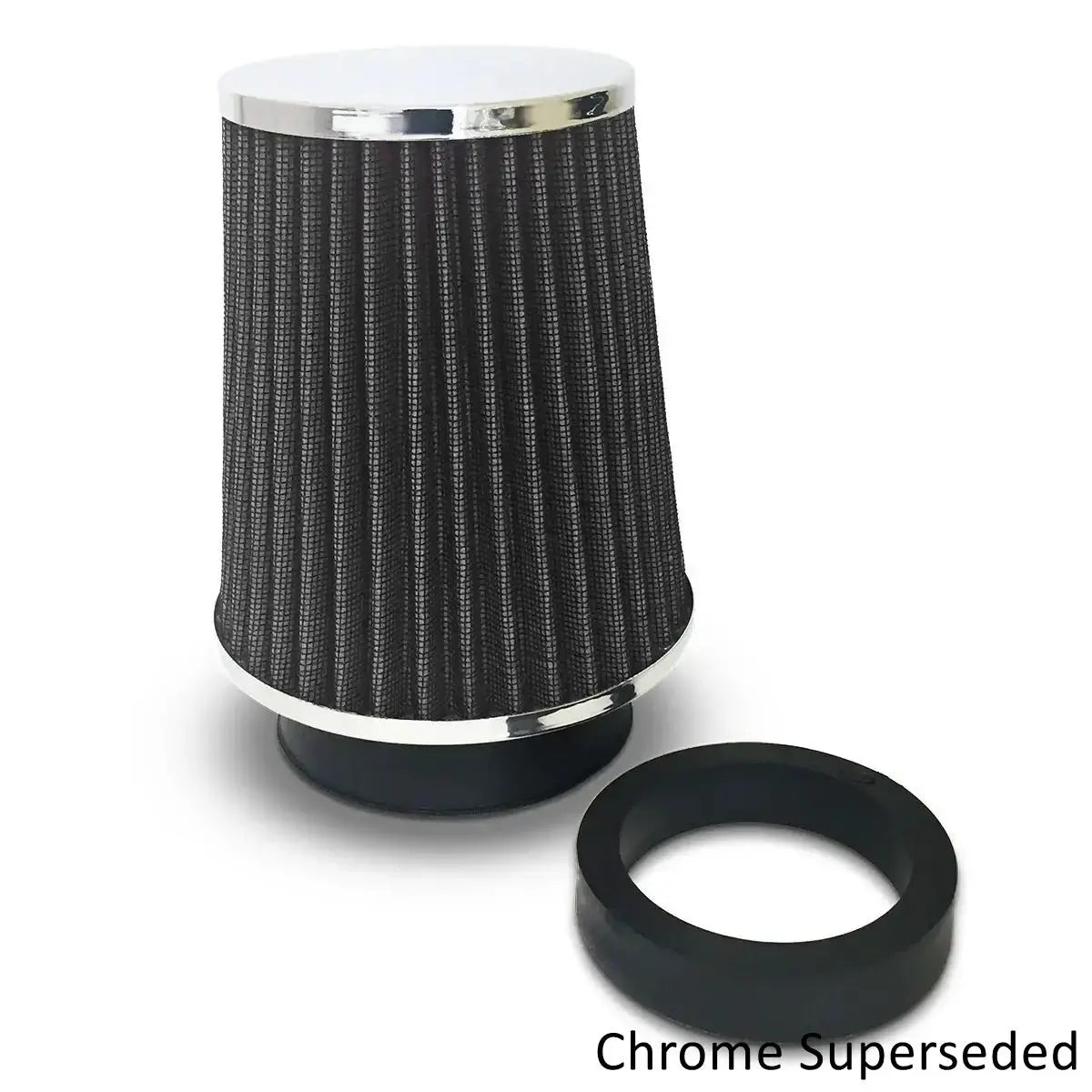 SAAS Pod Filter Black Small Multifit 60-76mm SFS01BL - view 4
