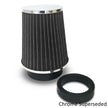 SAAS Pod Filter Black Small Multifit 60-76mm SFS01BL - view 4