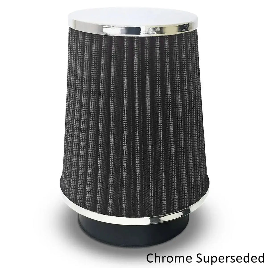 SAAS Pod Filter Black Small Multifit 60-76mm SFS01BL - view 3