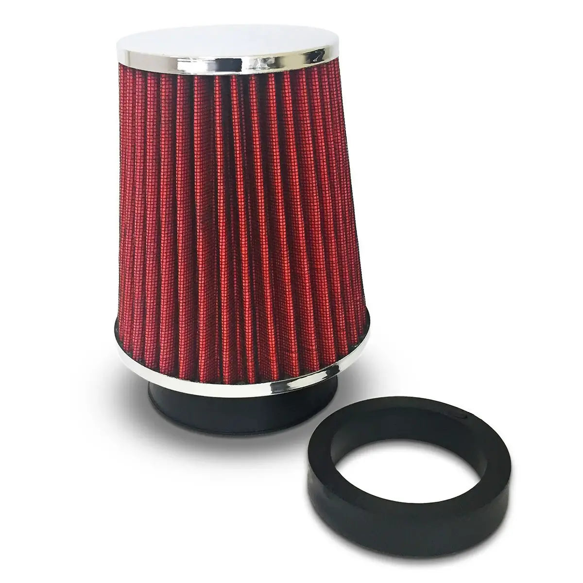 SAAS Pod Filter Red Small Multifit 60-76mm SFS01R - view 1