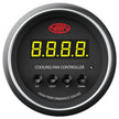 SAAS Cooling Fan Controller Digital 0°-100° 52mm Muscle Series I Black SG-CFC52B - view 1