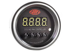 SAAS Cooling Fan Controller Digital 0°-100° 52mm Muscle Series I Black SG-CFC52B - view 3