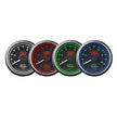 SAAS Exhaust Temp Gauge 300°-1300° 52mm Muscle Series I Black 12V SG-EXT52B - view 4