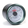 SAAS Fuel Level Gauge 52mm Muscle Series I White 12V SG-FL52W - view 1