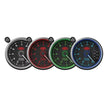 SAAS Tachometer 0-8K Shiftlite 3-3/4 Muscle Series I Black 12V SG-TAC334B - view 4