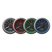 SAAS Tachometer 0-8K 52mm Muscle Series I Black 12V SG-TAC52B - view 2
