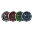 SAAS Boost Gauge 30inHg-35psi 52mm Muscle Series I Black 12V SG-TB52B1 - view 3