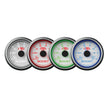 SAAS Boost Gauge 30inHg-20psi 52mm Muscle Series I White 12V SG-TB52W - view 2
