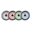 SAAS Boost Gauge 30inHg-20psi 52mm Muscle Series I White 12V SG-TB52W - view 4
