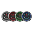 SAAS Boost Gauge Diesel 0-30 psi 52mm Muscle Series I Black 12V SG-TBD52B - view 4