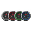 SAAS Boost Gauge Diesel 0-30 psi 52mm Muscle Series I Black 12V SG-TBD52B - view 2