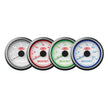 SAAS Boost Gauge Diesel 0-30 psi 52mm Muscle Series I White 12V SG-TBD52W - view 2