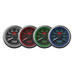 SAAS Trans Oil Temp Gauge 60°-200° 52mm Muscle Series I Black 12V SG-TT52B - view 2