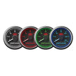 SAAS Vacuum Gauge 0-30inHg 52mm Muscle Series I Black 12V SG-VAC52B - view 4
