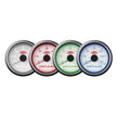 SAAS Vacuum Gauge 0-30inHg 52mm Muscle Series I White 12V SG-VAC52W - view 4