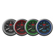 SAAS Water Temp Gauge 40°-120° 52mm Muscle Series I Black 12V SG-WT52B - view 2