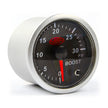 SAAS Boost Gauge Diesel 0-30 psi 52mm Street Series Black 12V SG21213 - view 3