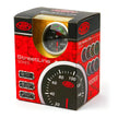 SAAS Boost Gauge Diesel 0-30 psi 52mm Street Series Black 12V SG21213 - view 6