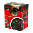 SAAS Water Temp Gauge 40°-120° 52mm Street Series Black 12V SG21220 - view 6