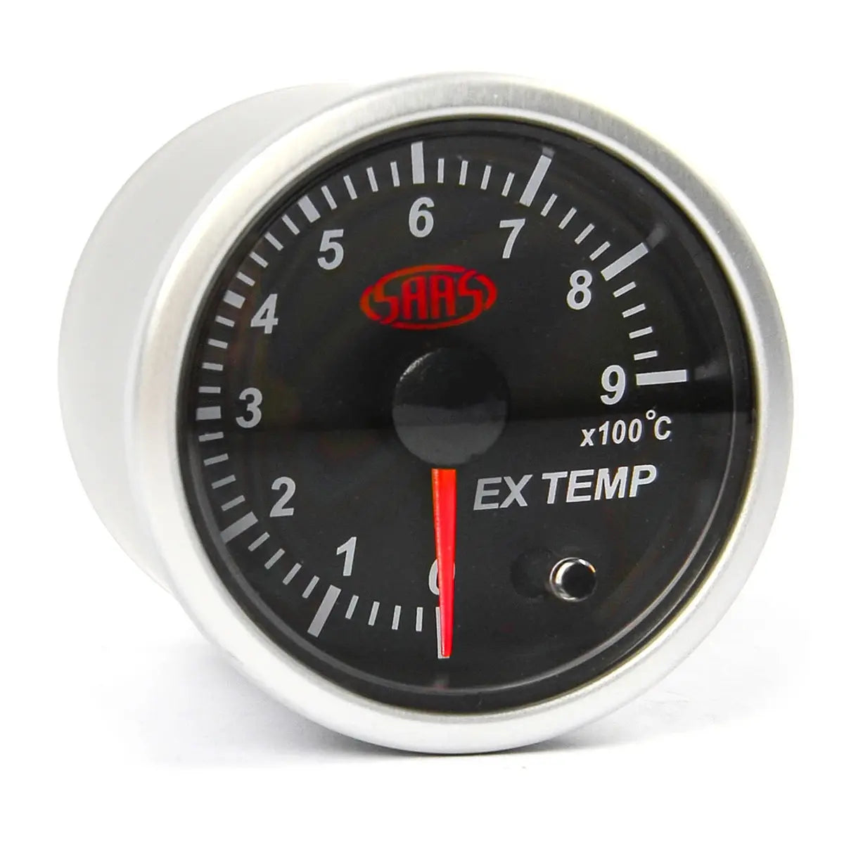 SAAS Exhaust Temp Gauge 0°-900° 52mm Street Series Black 12V SG21240 - view 3