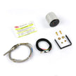 SAAS Exhaust Temp Gauge 0°-900° 52mm Street Series Black 12V SG21240 - view 4