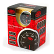 SAAS Exhaust Temp Gauge 0°-900° 52mm Street Series Black 12V SG21240 - view 6
