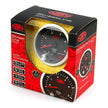 SAAS Tachometer Diesel 0-5K Shiftlight 80mm (3 1/8