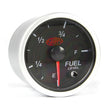SAAS Fuel Level Gauge 52mm Street Series Black 12V SG21290 - view 3