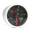 SAAS Fuel Level Gauge 52mm Street Series Black 12V SG21290 - view 1