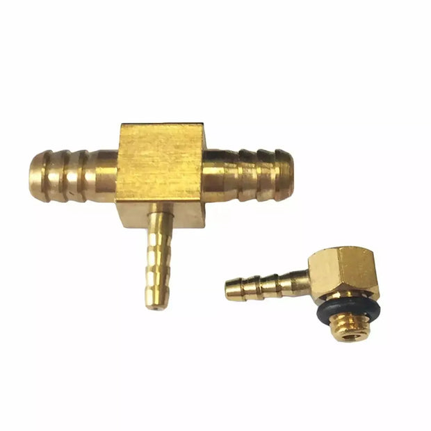SAAS Boost Vac Brass Fittings Muscle SG31012 - view 1
