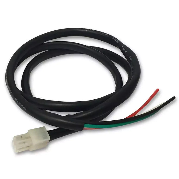 SAAS Tachometer 3-3/4 Gauge Wiring Loom Muscle Series SG3161 - view 1
