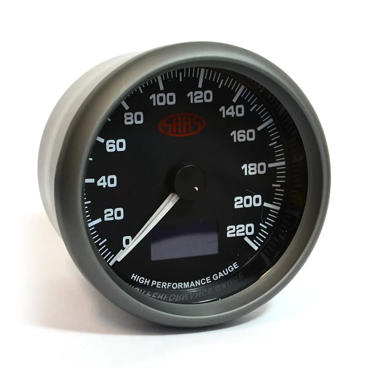 SAAS Speedo 0-220 KPH 80mm (3 1/8