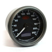 SAAS Speedo 0-220 KPH 80mm (3 1/8