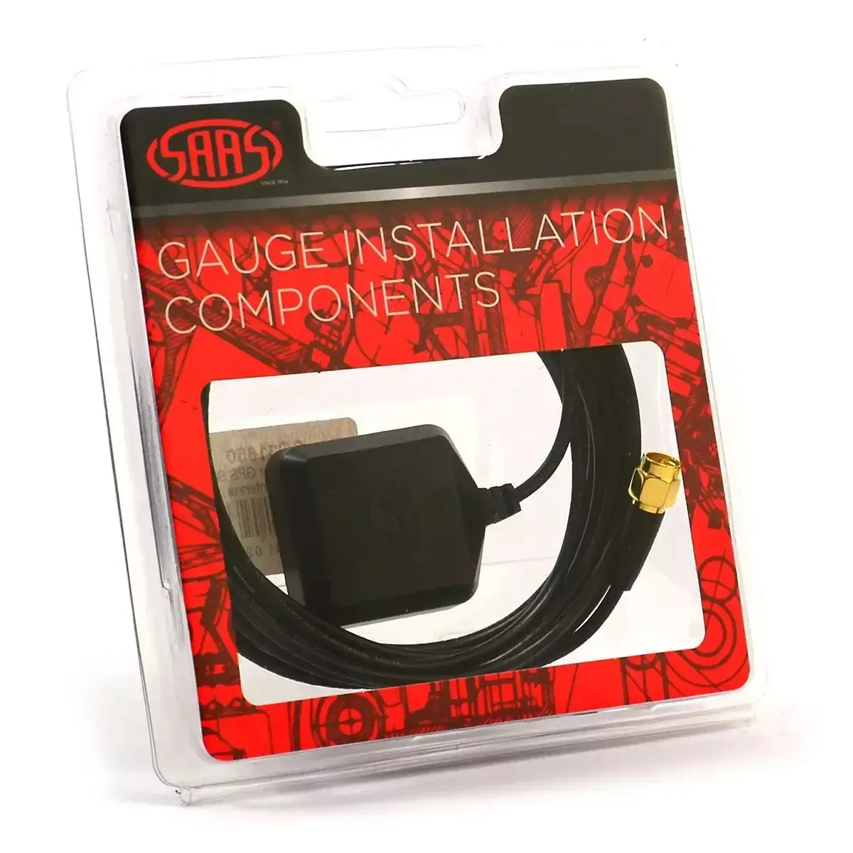 SAAS GPS Antenna and Lead Suit SG31650 SG31651 - view 1