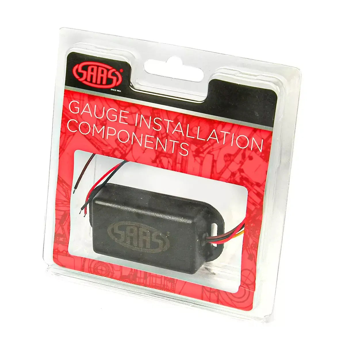 SAAS Fuel Sender To Gauge Ohm Range Convertor SG31653 - view 1