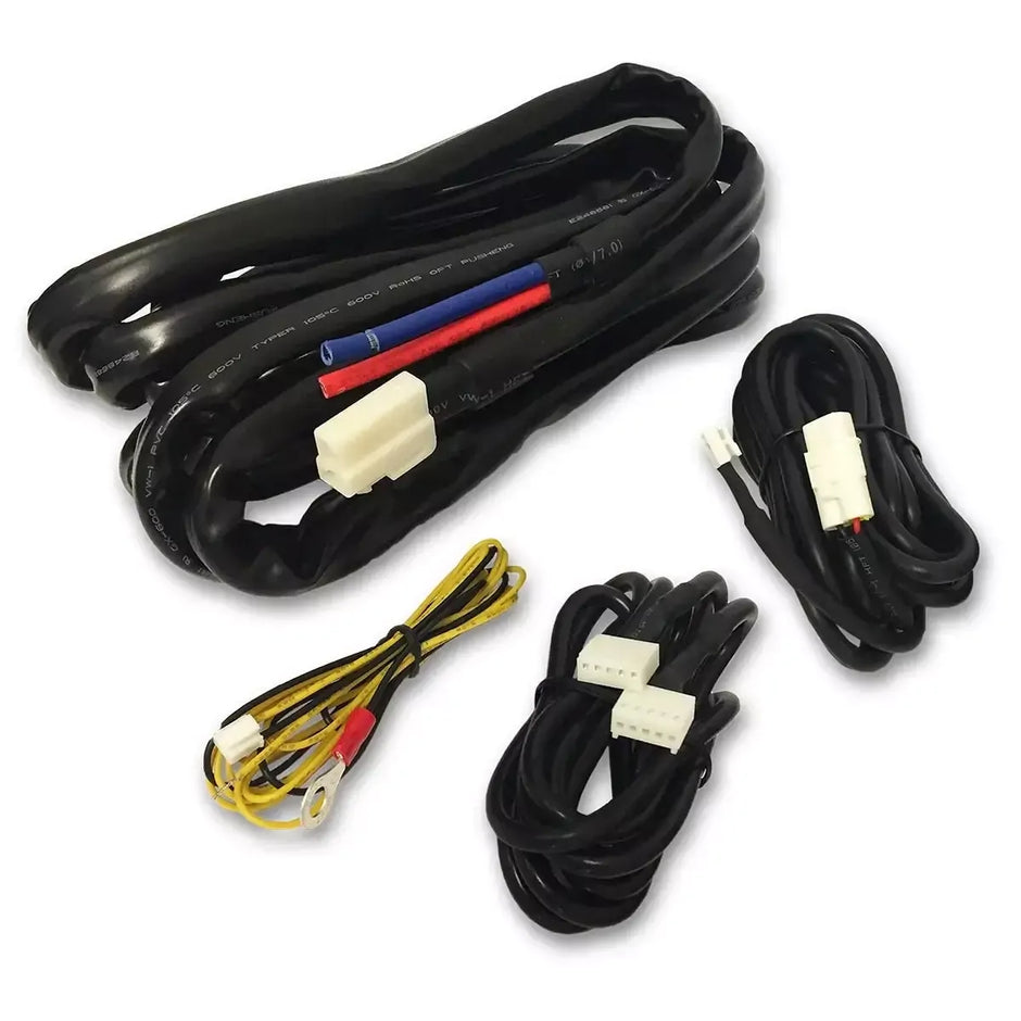 SAAS Cooling Fan Controller Gauge Wiring Loom Muscle Series SG3170 - view 1