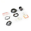 SAAS Boost Gauge Diesel 0-30 psi 52mm Muscle Series 3 Black 12V SG32213 - view 4