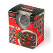 SAAS Water Temp Gauge 40°-120° 52mm Muscle Series 3 Black 12V SG32220 - view 6
