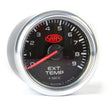 SAAS Exhaust Temp Gauge 0°-900° 52mm Muscle Series 3 Black 12V SG32240 - view 3