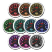 SAAS Exhaust Temp Gauge 0°-900° 52mm Muscle Series 3 Black 12V SG32240 - view 2