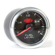 SAAS Fuel Level Gauge 52mm Muscle Series 3 Black 12V SG32290 - view 1