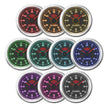 SAAS Clock Analogue 52mm Muscle Series 3 Black SG32294 - view 2