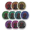 SAAS Speedo 0-220 KPH 80mm (3 1/8
