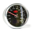 SAAS Speedo 0-220 KPH 80mm (3 1/8