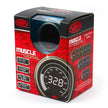 SAAS Oil Pressure Gauge 0-150 psi 52mm Muscle Digital Series 12V SG41230 - view 7